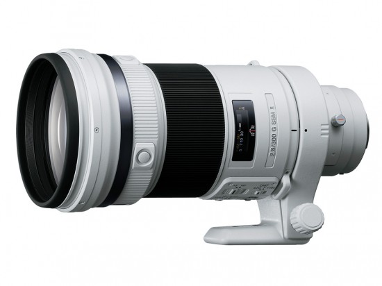 300mm f2.8 G SSM II sdie 2