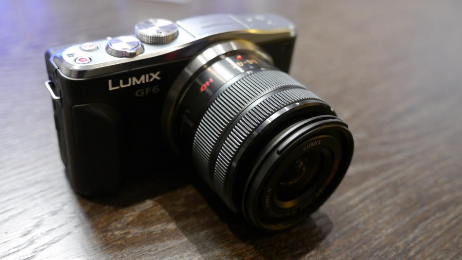 Panasonic Lumix DMC GF6 techradar 3