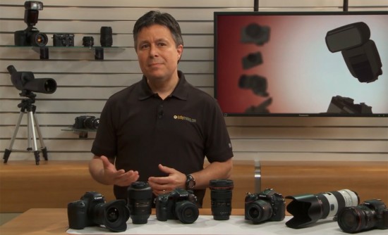 The Ultimate Beginners Guide to Lenses Part 2