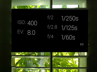 Light Meter glass main1