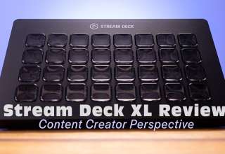 Stream deck XL review youtube