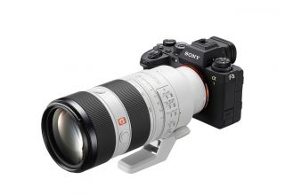 FE 70 200mm F2.8 GM OSS II Sony A1